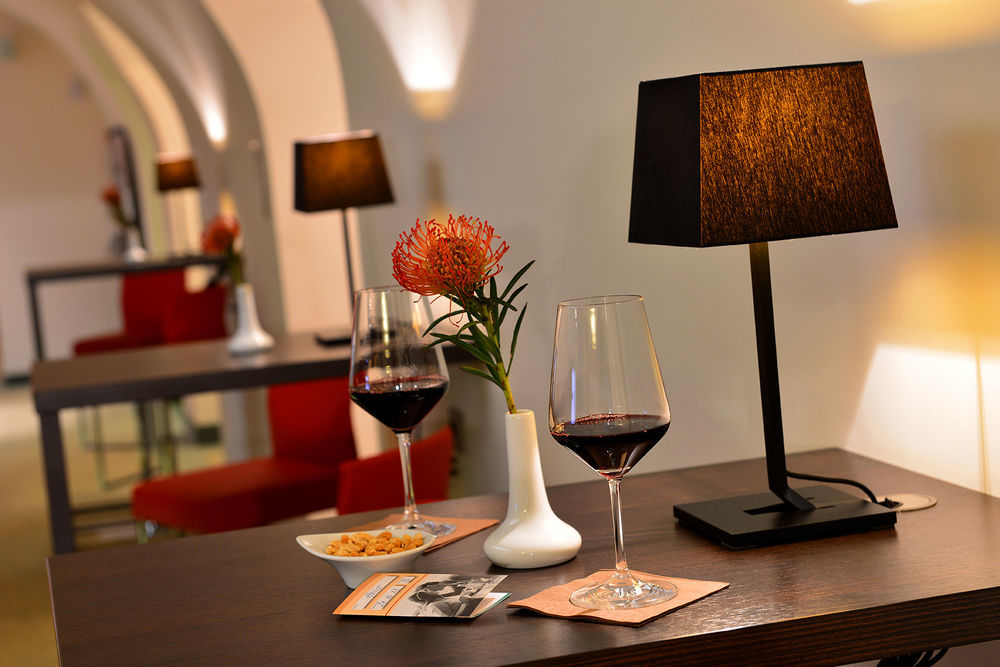 Hotel Ratskeller Salzgitter Esterno foto